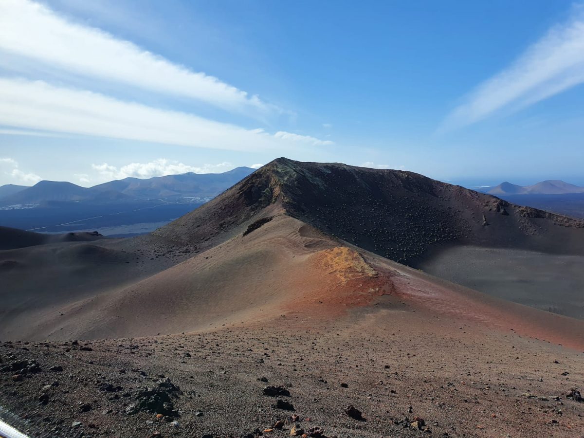 Lanzarote Volcano National Park 2021